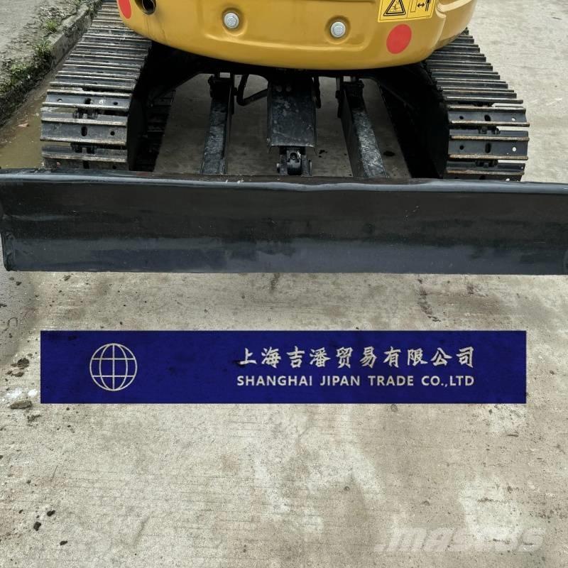 CAT 303.5 E CR Mini ekskavatörler, 7 tona dek