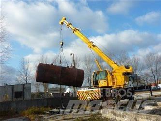 Hidrokon HK 30 18 T2 Yol-Arazi Tipi Vinçler (AT)