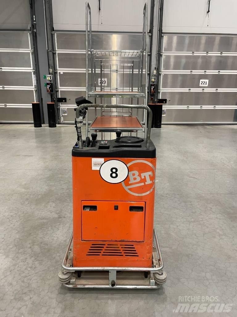 BT 609 AC TT Düsük seviye siparis toplayici