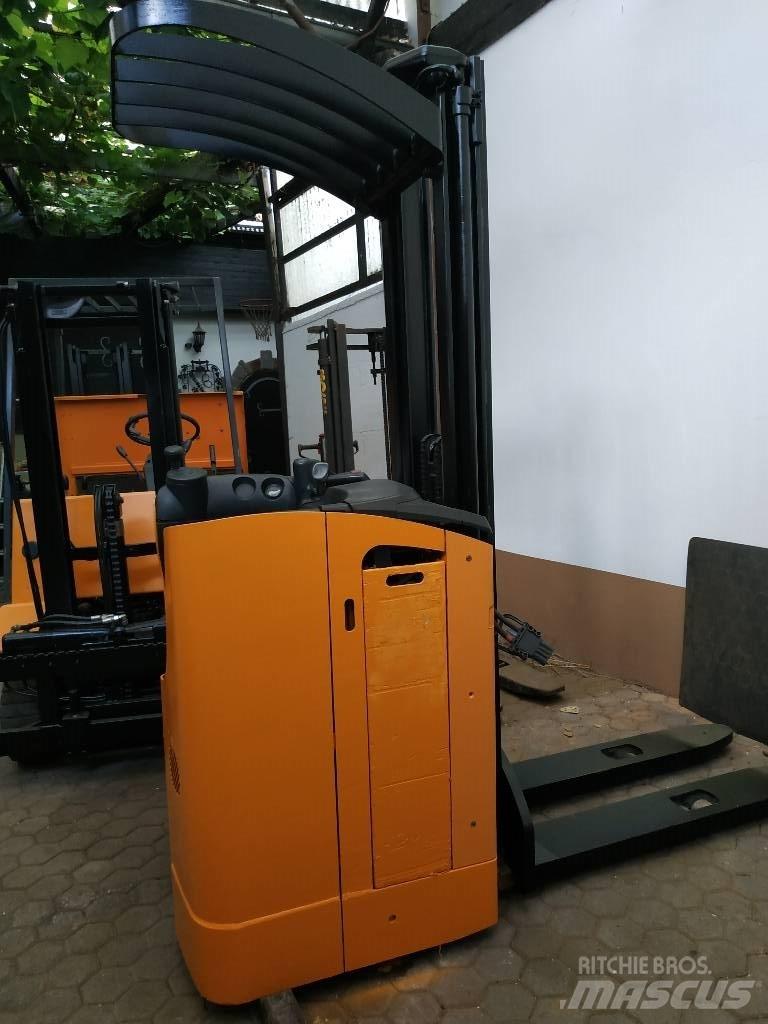 Still Aufsitzstapler Elektrikli forkliftler