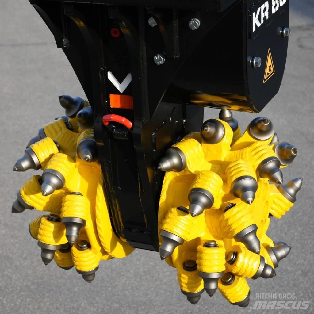  kemroc KR 80 Diger