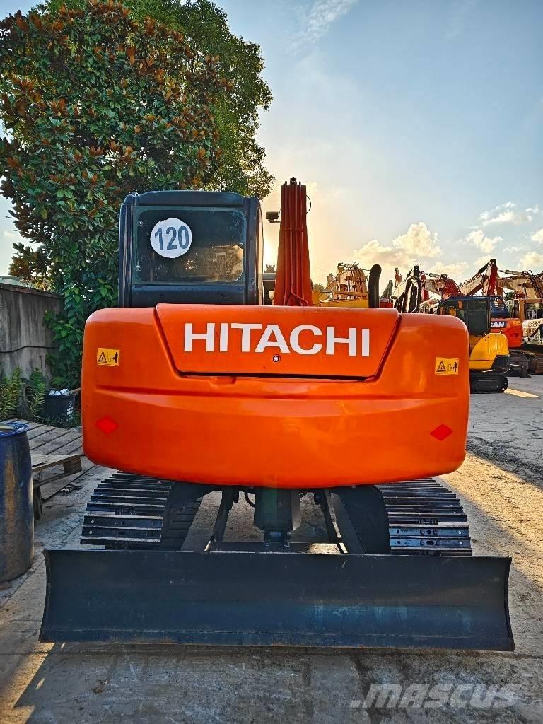 Hitachi ZX 70 Midi ekskavatörler 7 - 12 t