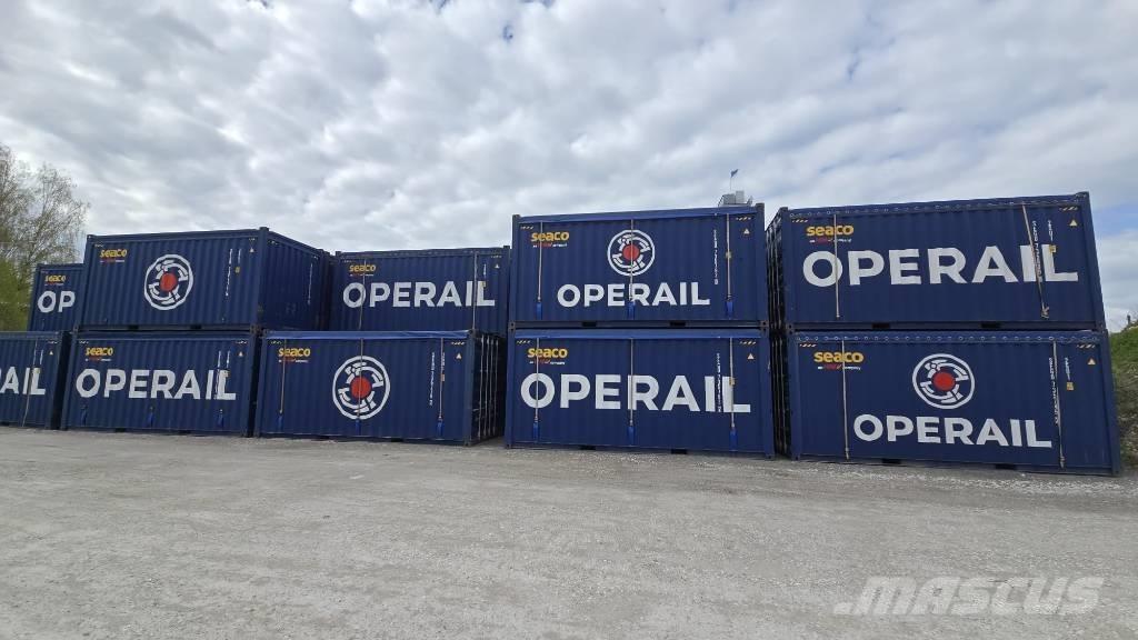  Seaco CX19-21GESK Yük konteynerleri