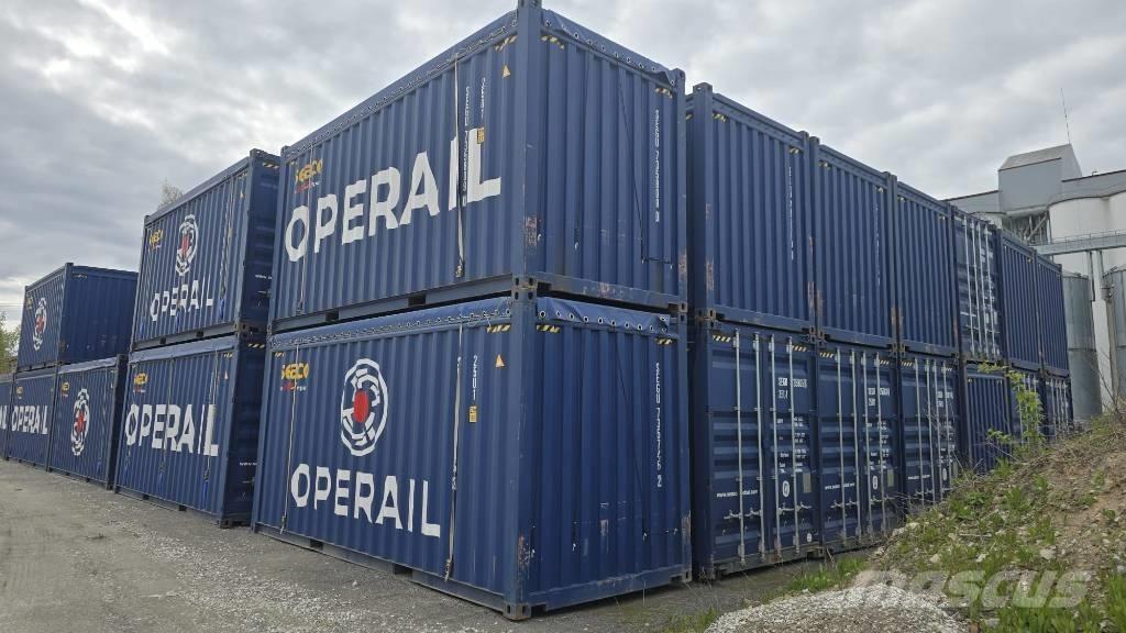  Seaco CX19-21GESK Yük konteynerleri