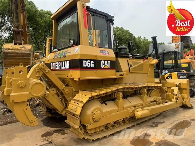 CAT D 6 G Paletli dozerler