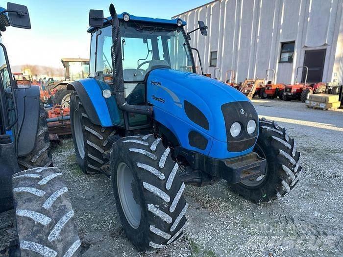 Landini VISION95DT Traktörler