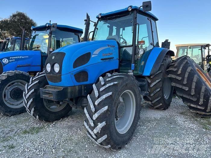 Landini VISION95DT Traktörler