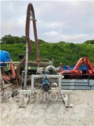 Landini CMS 80 Sulama pompaları