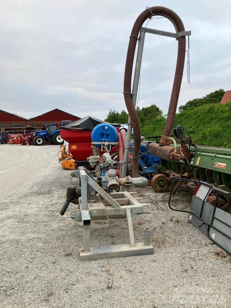 Landini CMS 80 Sulama pompaları