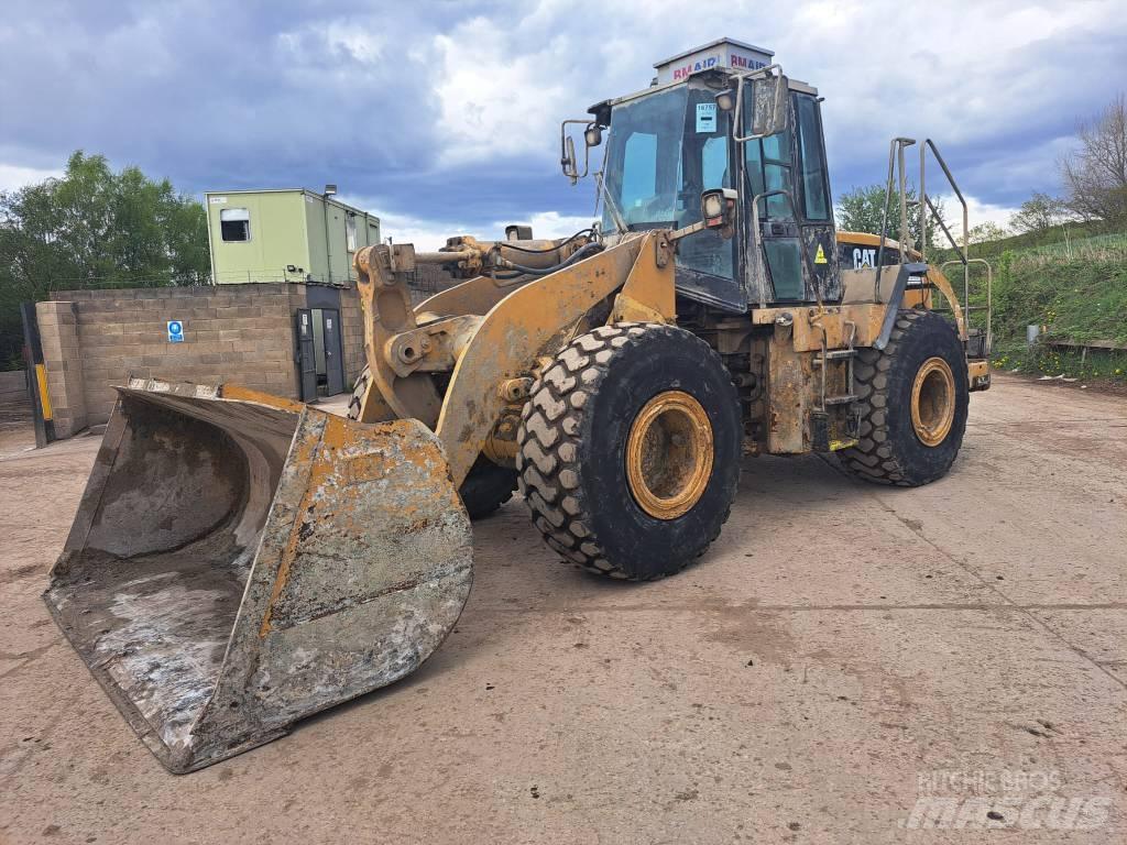 CAT 950 G Tekerlekli yükleyiciler