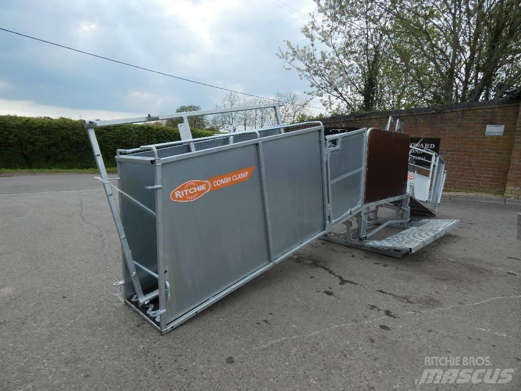  Ritchie Combi Gate Diger hayvancilik makina ve aksesuarlari
