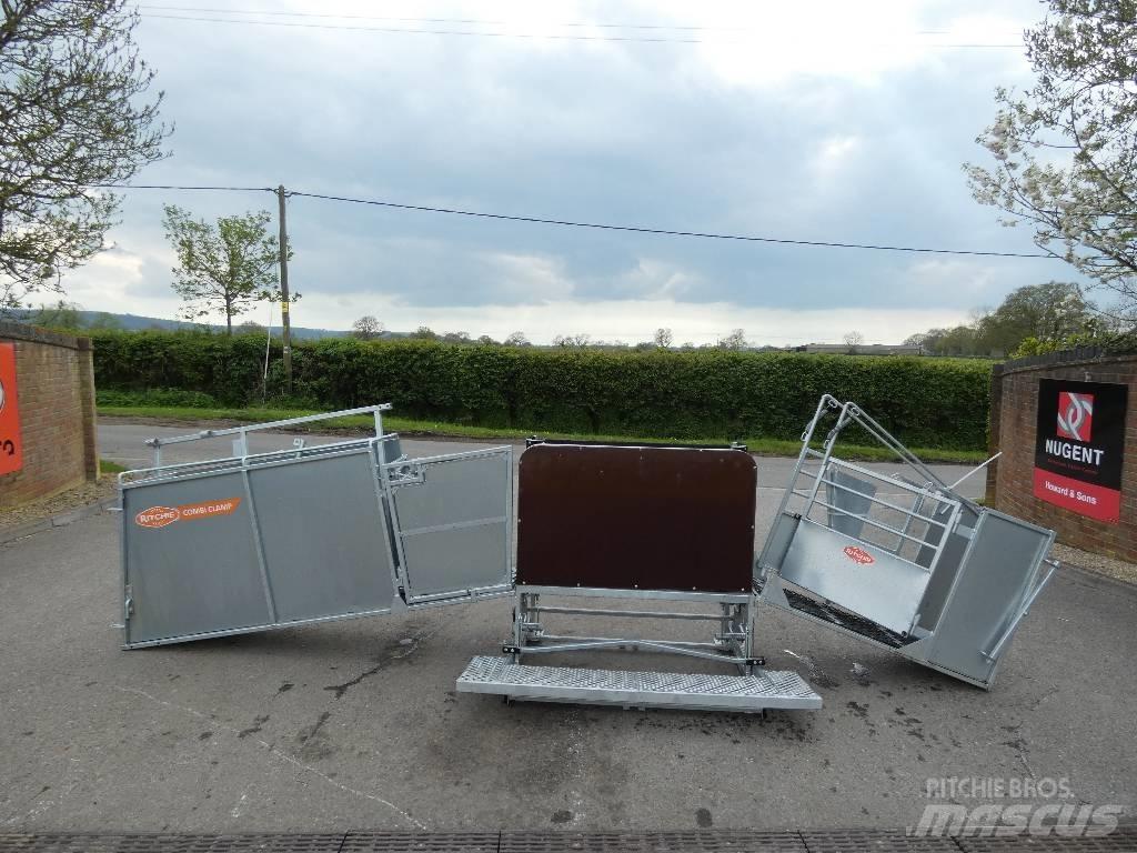  Ritchie Combi Gate Diger hayvancilik makina ve aksesuarlari