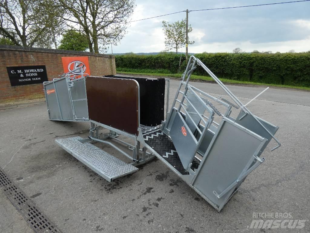  Ritchie Combi Gate Diger hayvancilik makina ve aksesuarlari