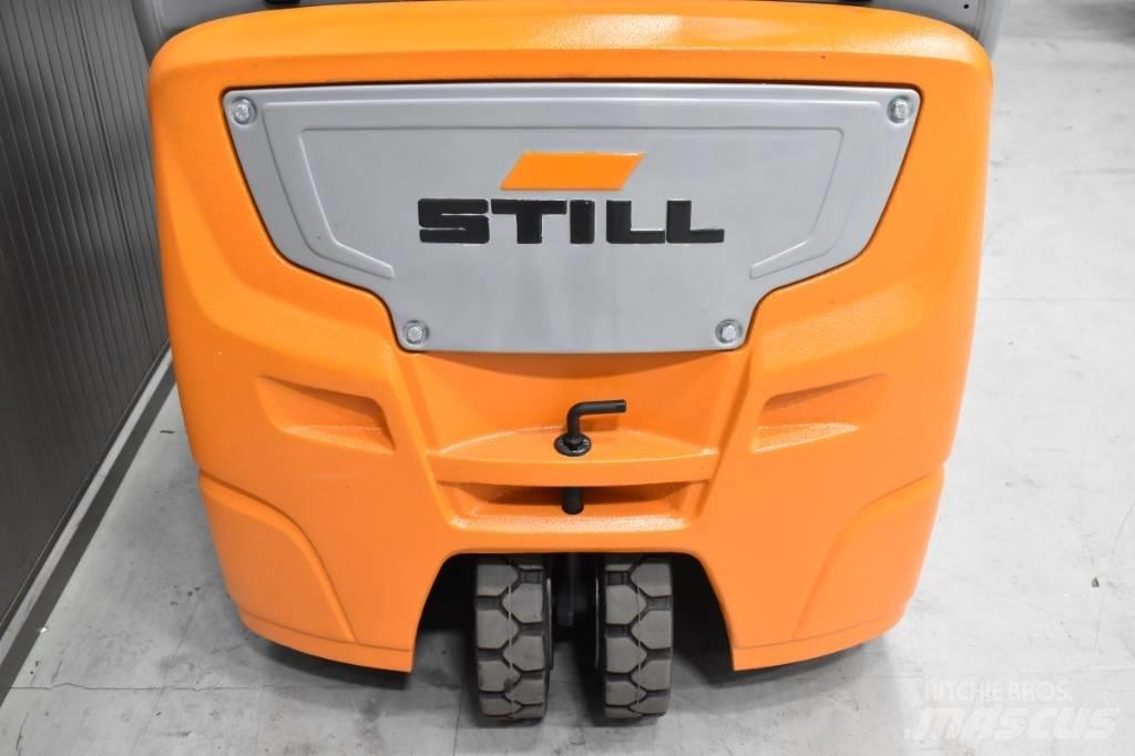 Still RX 20-16 Elektrikli forkliftler