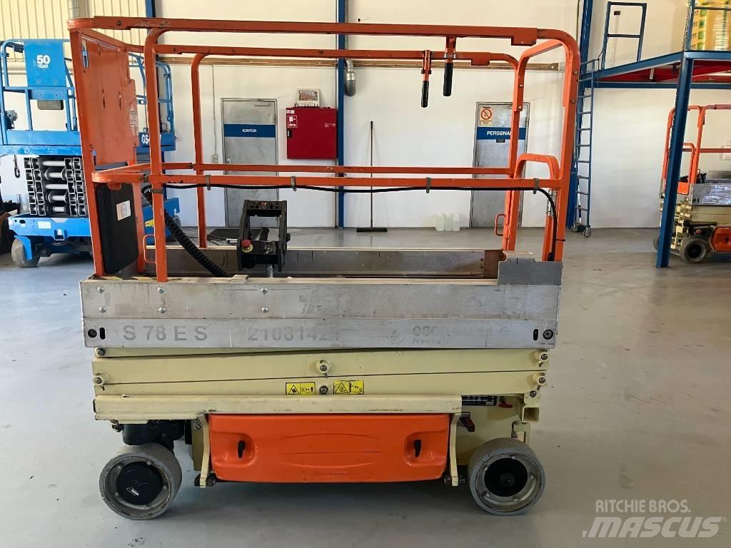 JLG 1930 ES Makasli platformlar