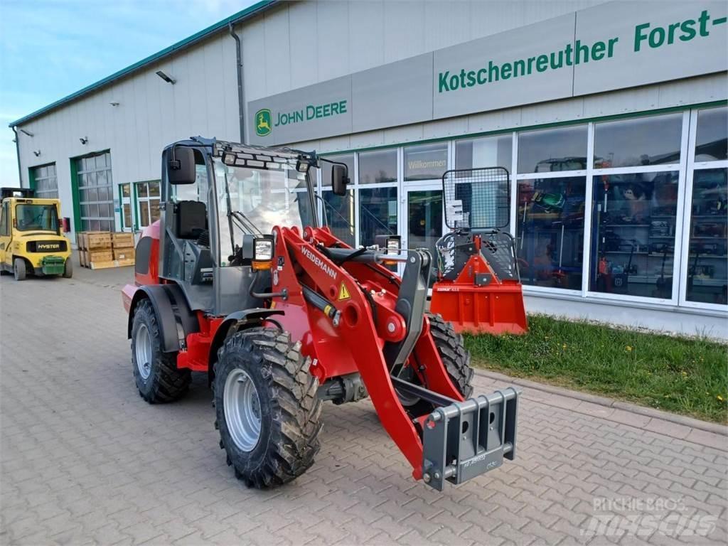 Weidemann 3080LP Tekerlekli yükleyiciler