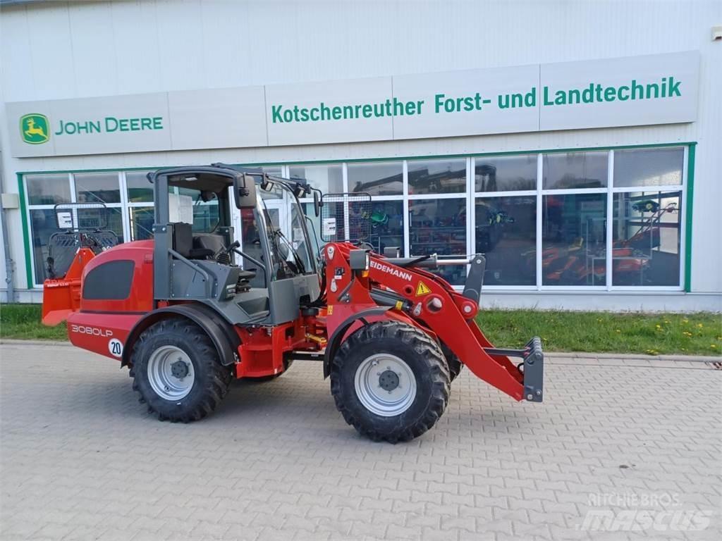 Weidemann 3080LP Tekerlekli yükleyiciler