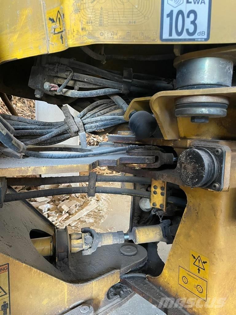 Volvo L50C Mini yükleyiciler