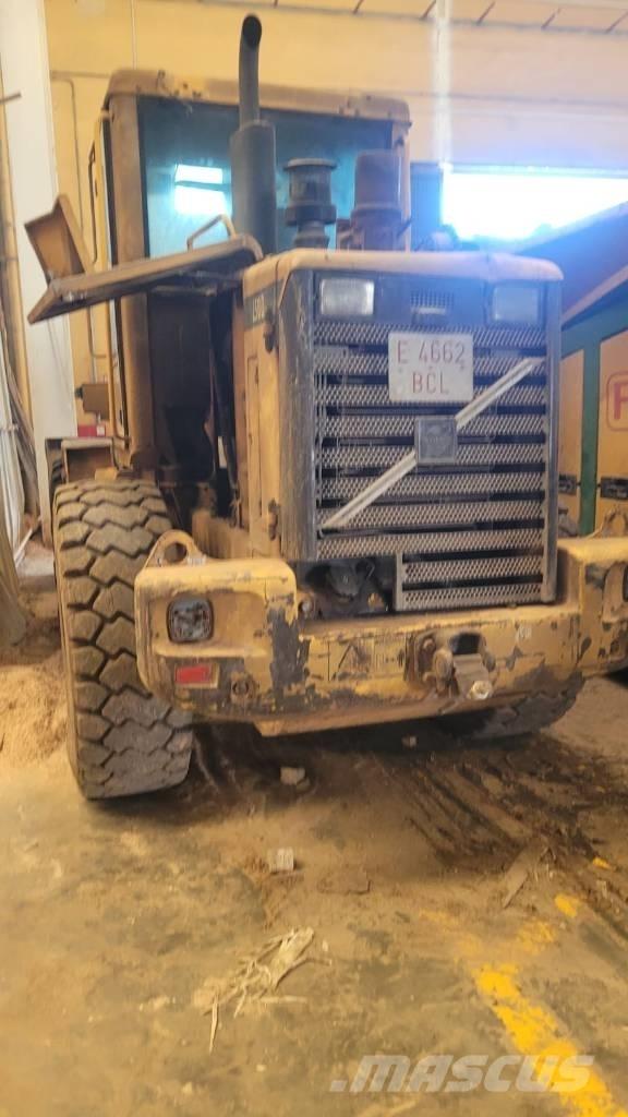 Volvo L50C Mini yükleyiciler