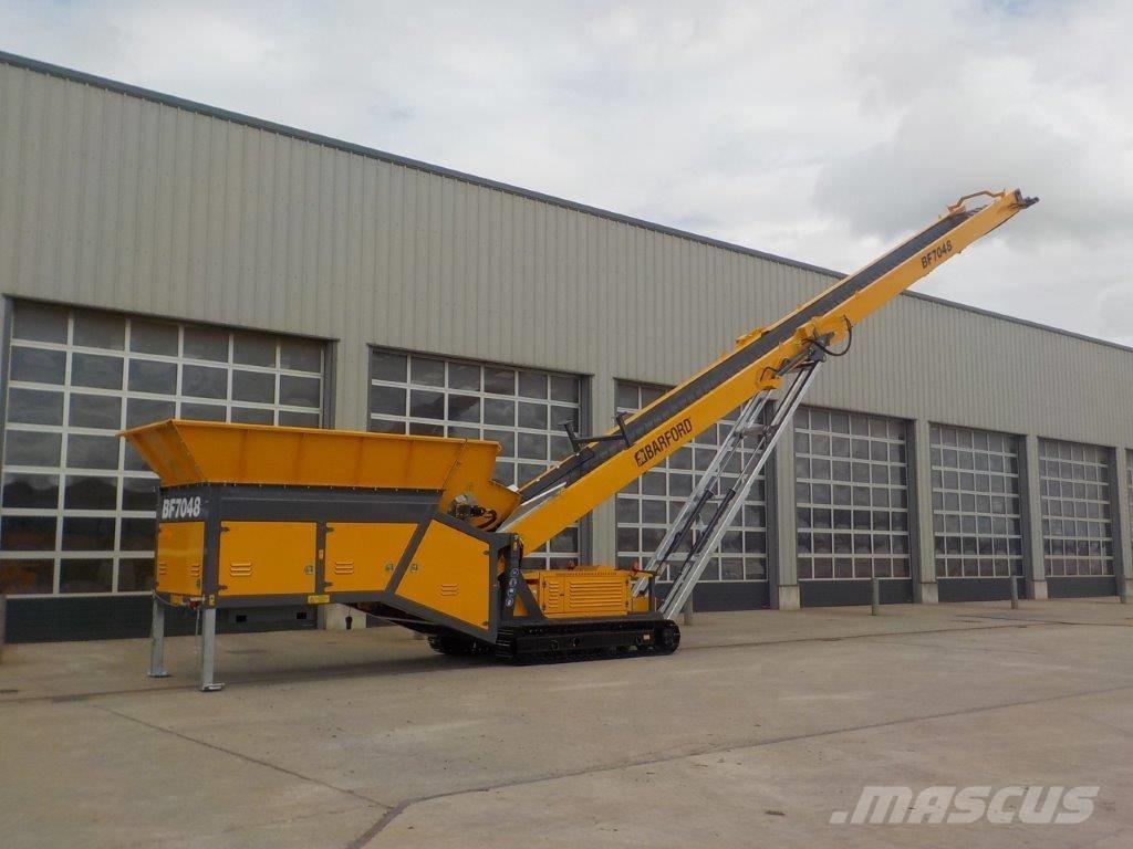 Barford BF7048M Konveyörler