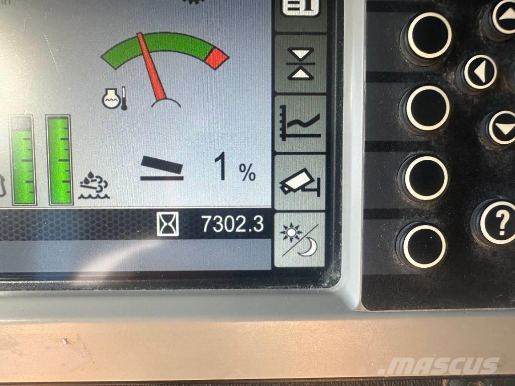 CAT D 5 K 2 LGP Paletli dozerler