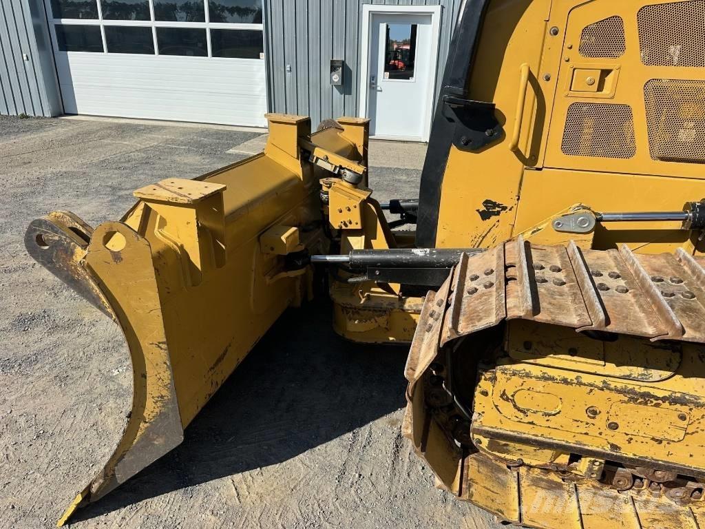 CAT D 5 K 2 LGP Paletli dozerler