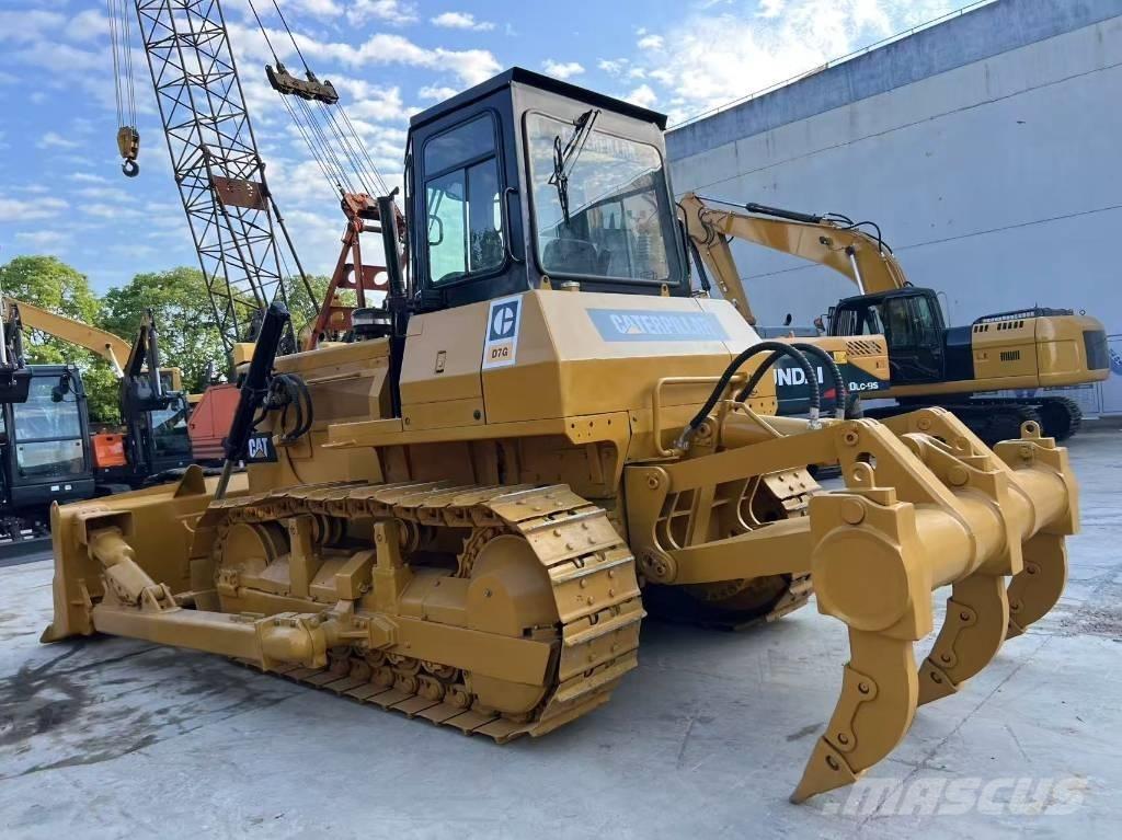 CAT D 7 G Greyderler