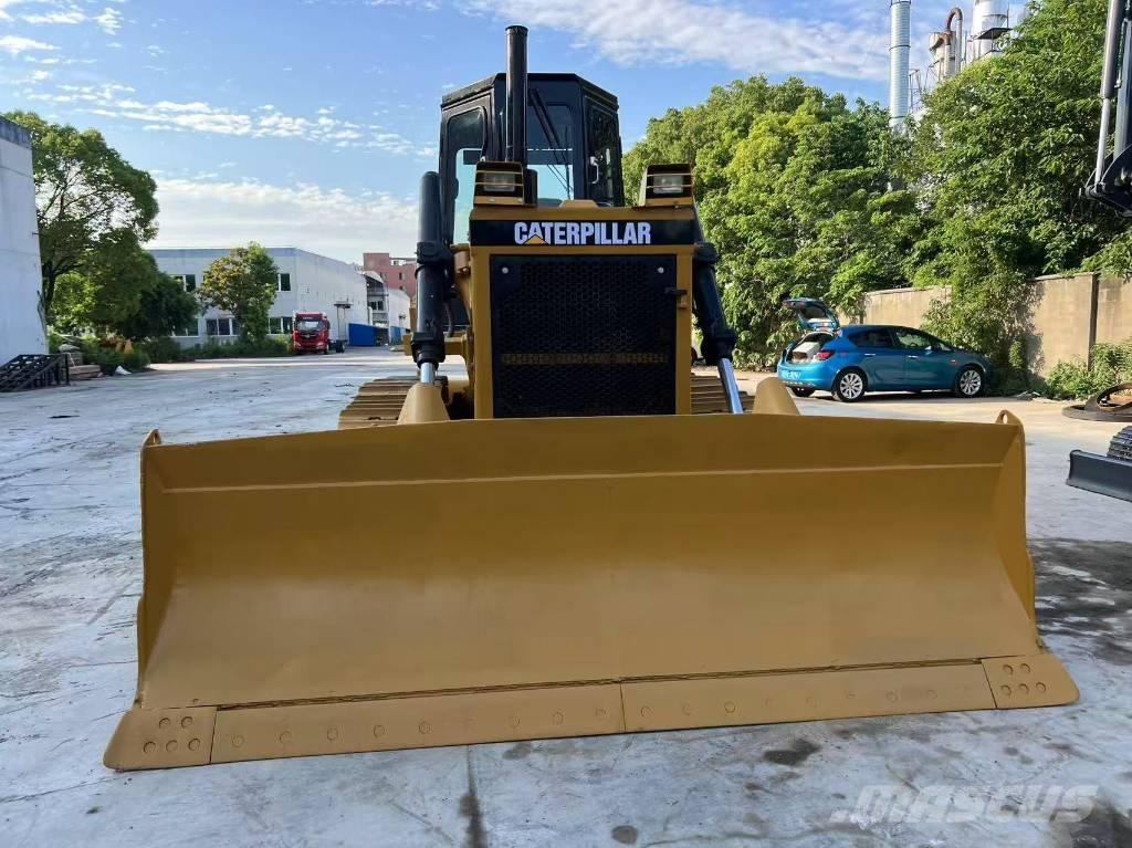 CAT D 7 G Greyderler