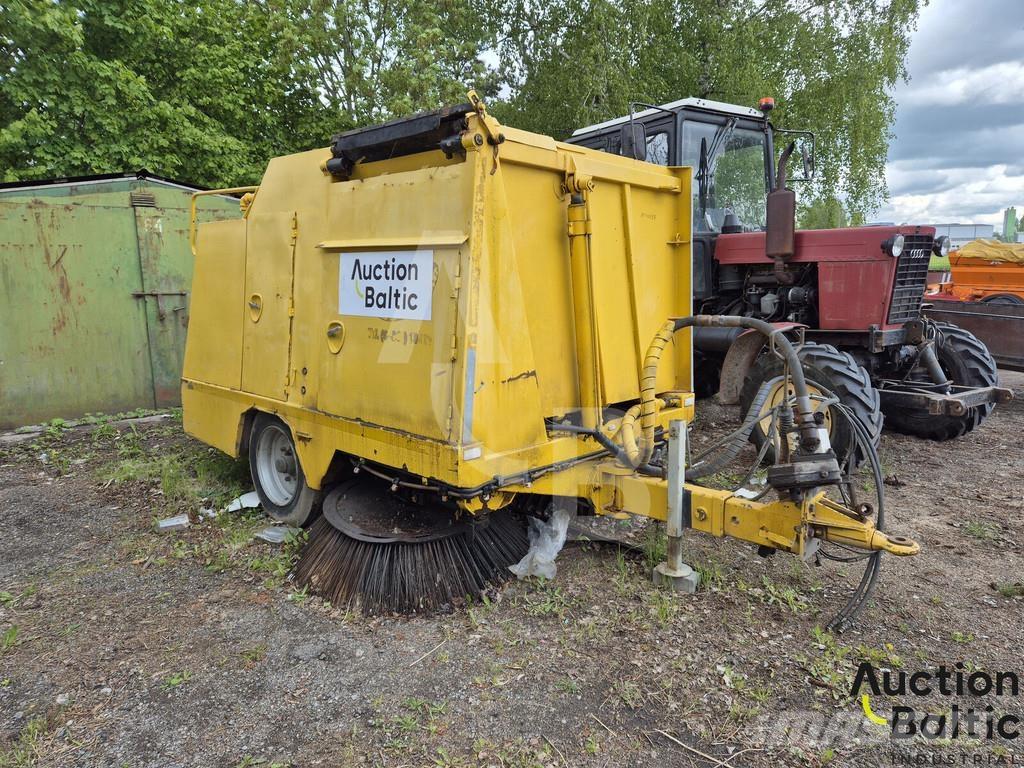 Broddway 1900 Cadde süpürücüler