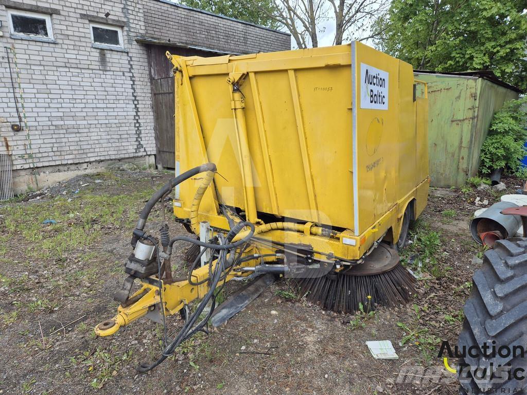 Broddway 1900 Cadde süpürücüler