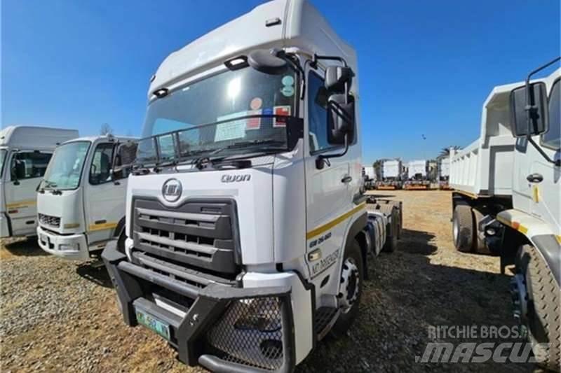 UD TRUCKS QUON Diger kamyonlar