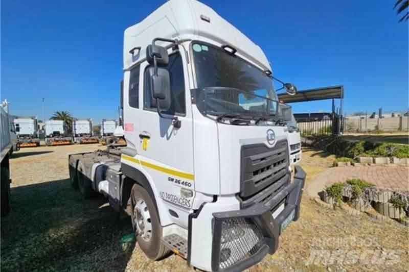 UD TRUCKS QUON Diger kamyonlar