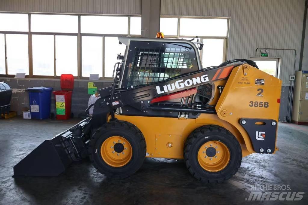 LiuGong 385 B Skid steer loderler