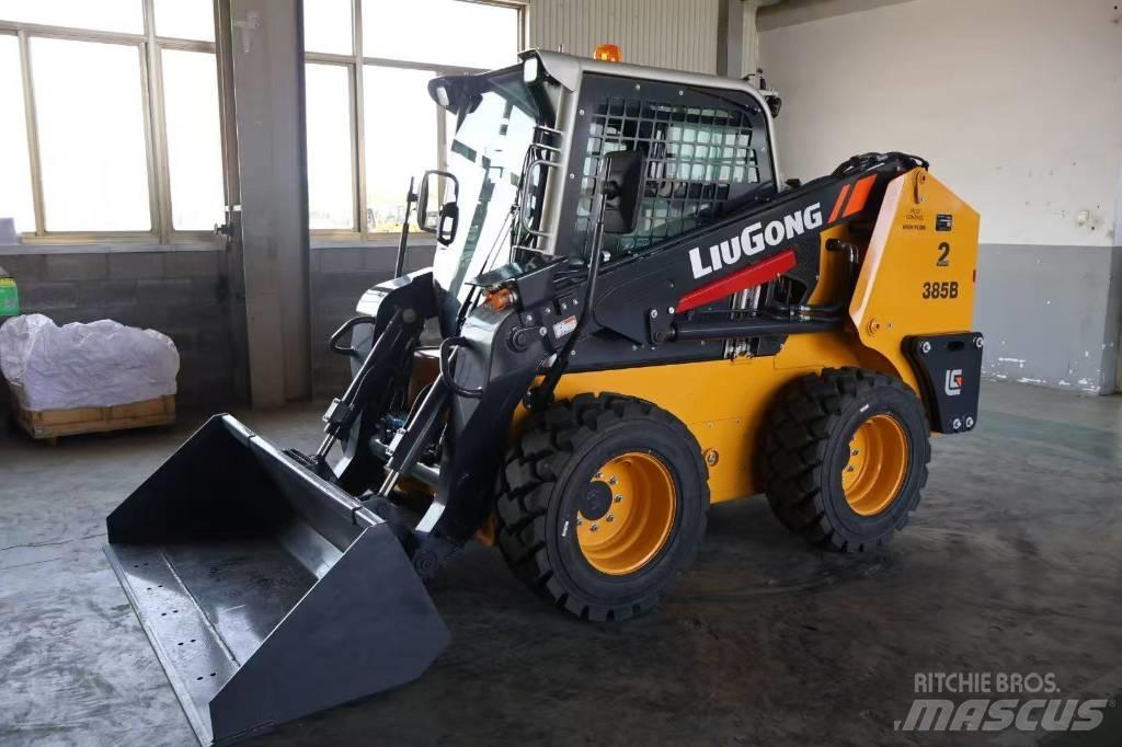 LiuGong 385 B Skid steer loderler