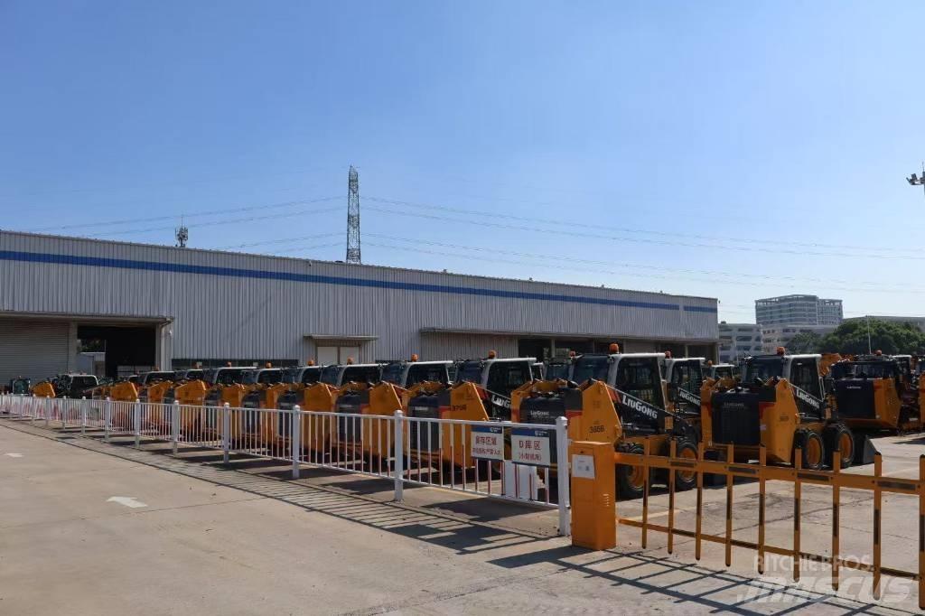 LiuGong 385 B Skid steer loderler