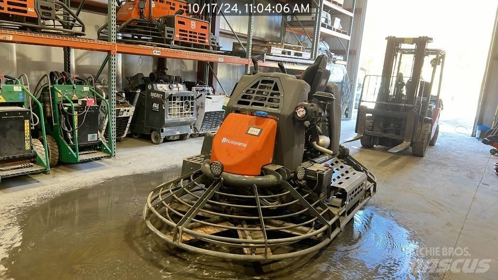 Husqvarna CRT 60X Malalar