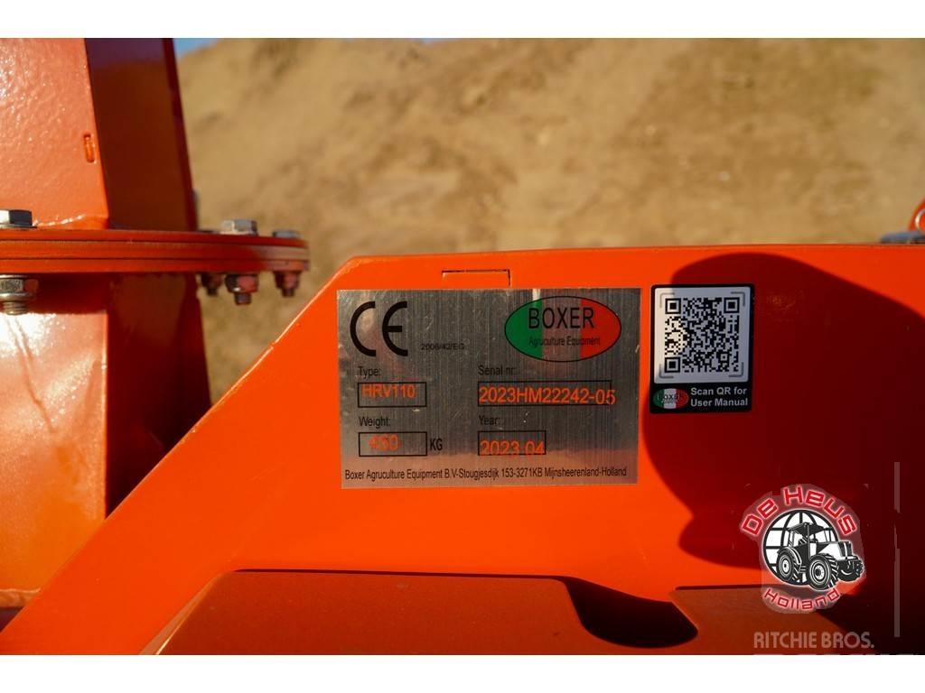 Boxer HVR110 Otomobiller