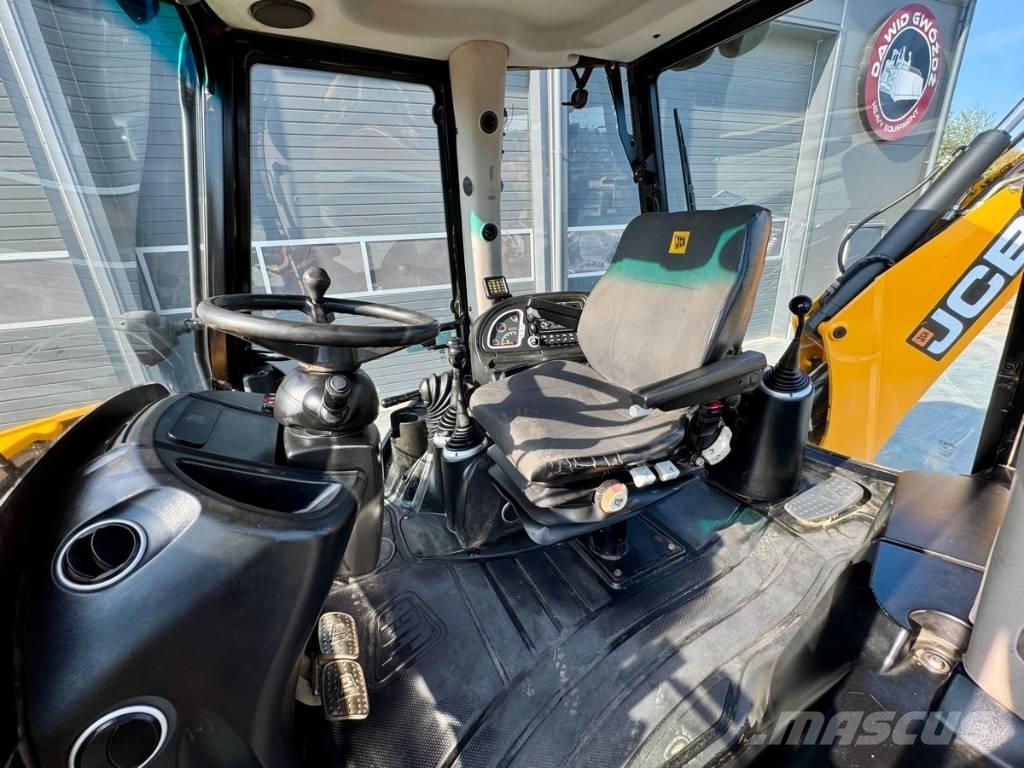 JCB 4 CX Kazıcı yükleyiciler - beko loder
