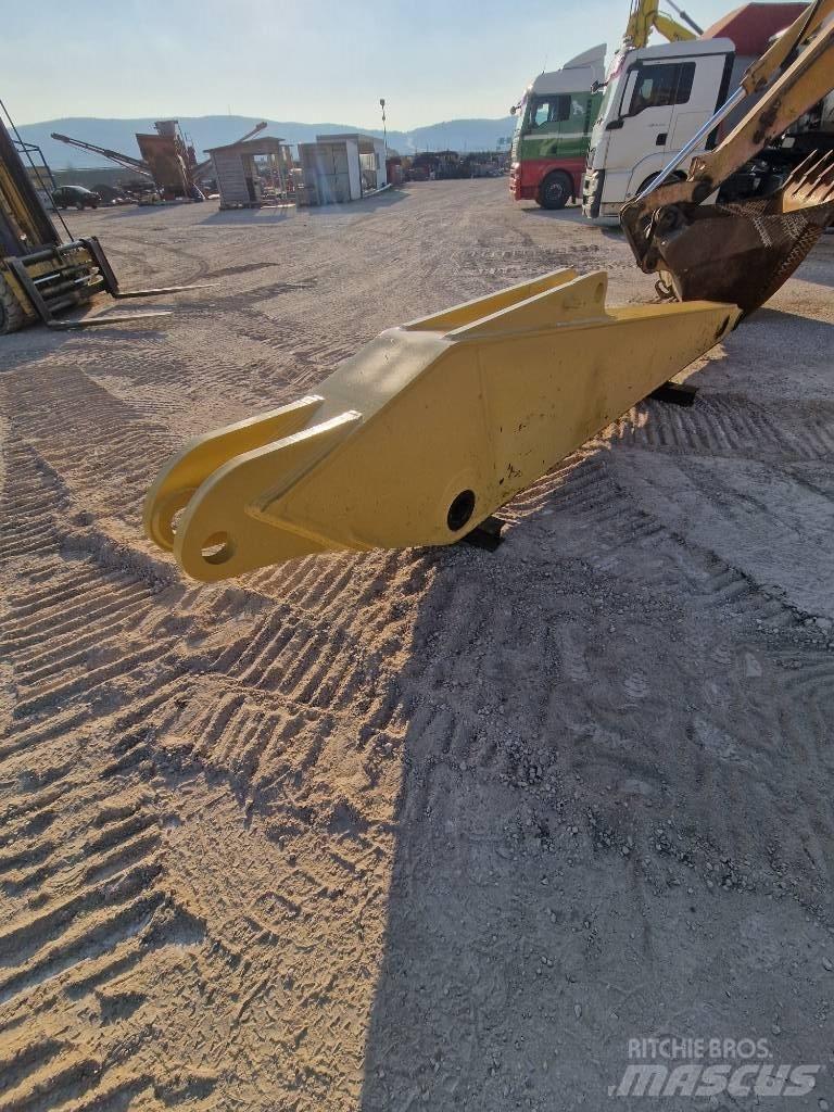 Komatsu PC340NLC-7K Paletli ekskavatörler