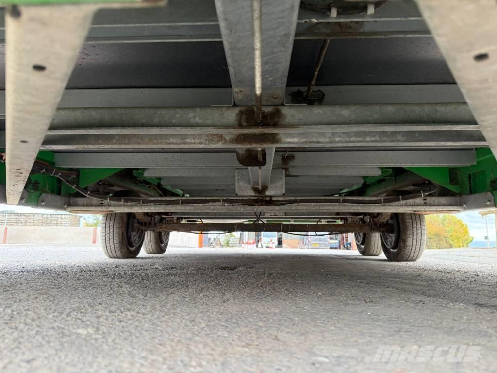 Groundhog GP500BD30 Tesis Konaklama Yapıları