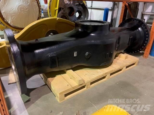 Komatsu WA1200 Diğer Yer Altı Ekipmanları