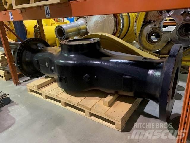 Komatsu WA1200 Diğer Yer Altı Ekipmanları