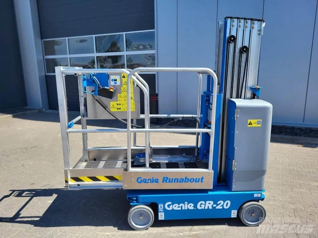 Genie GR-20 Diger lift ve platformlar