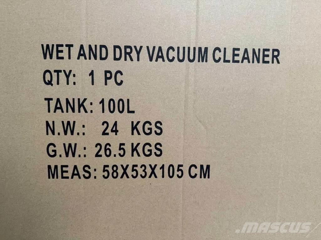  UMT 100L - 3000W Diger