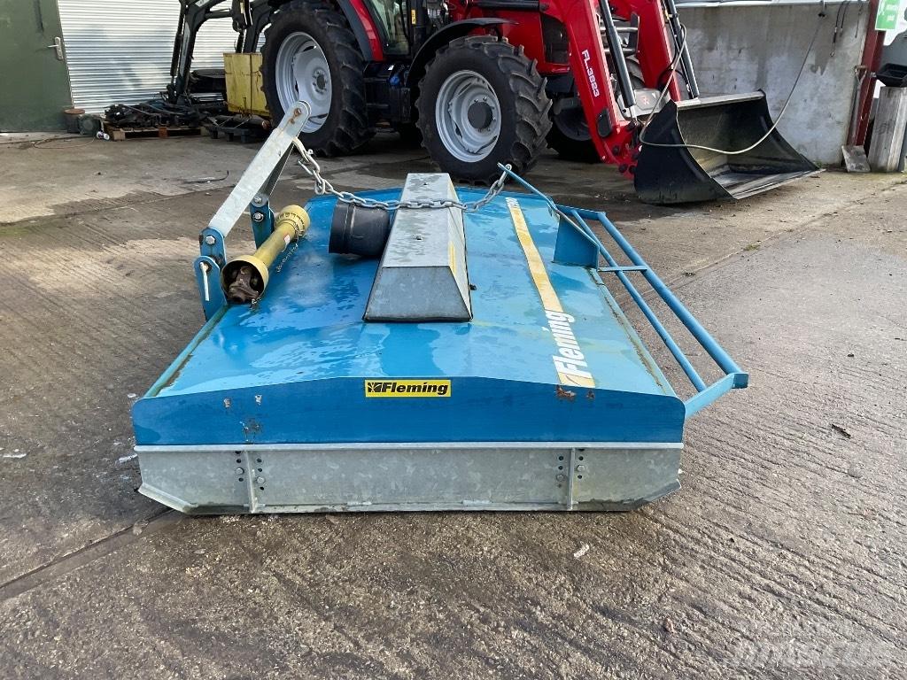 Fleming T900 Çayir biçme makinalari