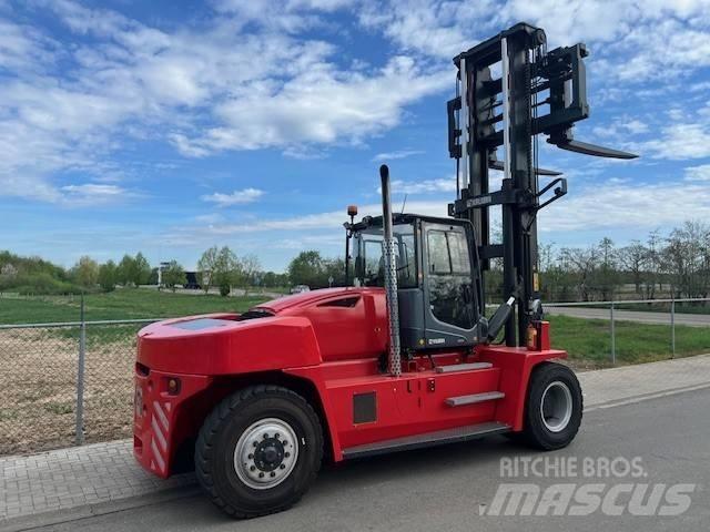 Kalmar DCG 160-12 Dizel forkliftler