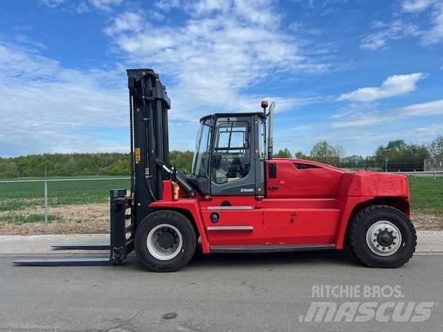 Kalmar DCG 160-12 Dizel forkliftler