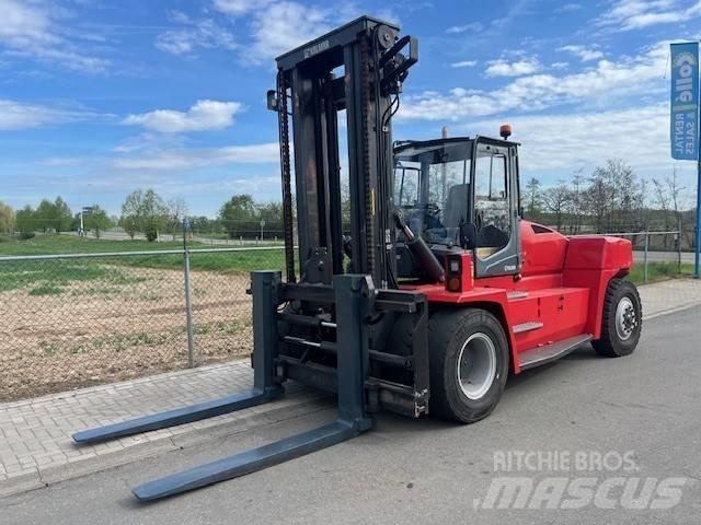 Kalmar DCG 160-12 Dizel forkliftler