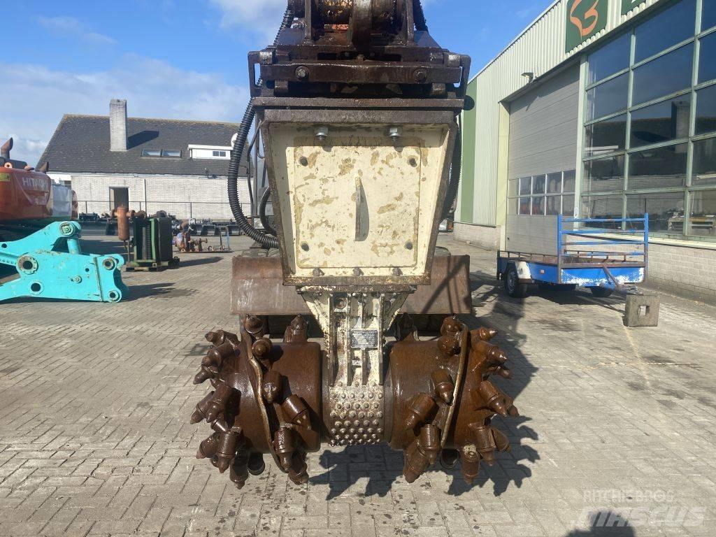 Furukawa FRC35 Asfalt kaziyicilar