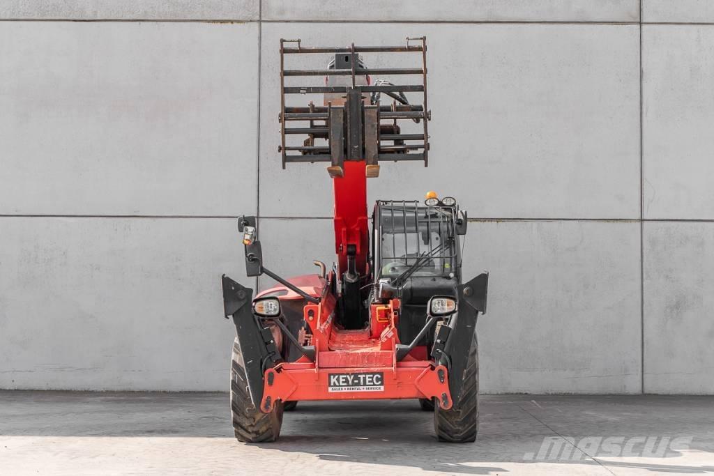 Manitou MT 1440 Teleskopik yükleyiciler